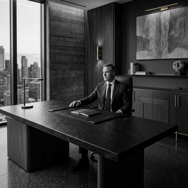 Elysian Branded Modern Office